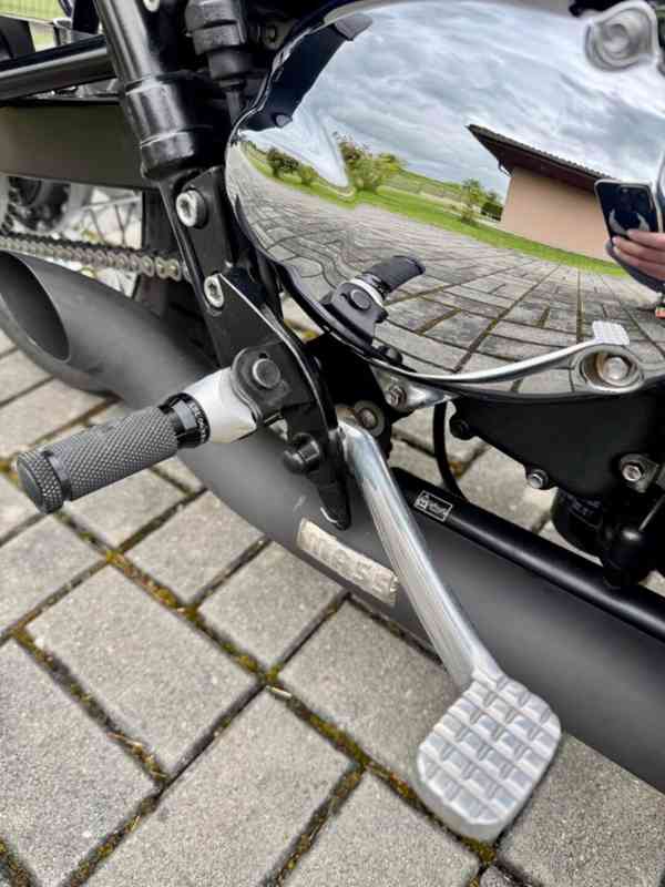 Triumph Bonneville T100 - foto 6