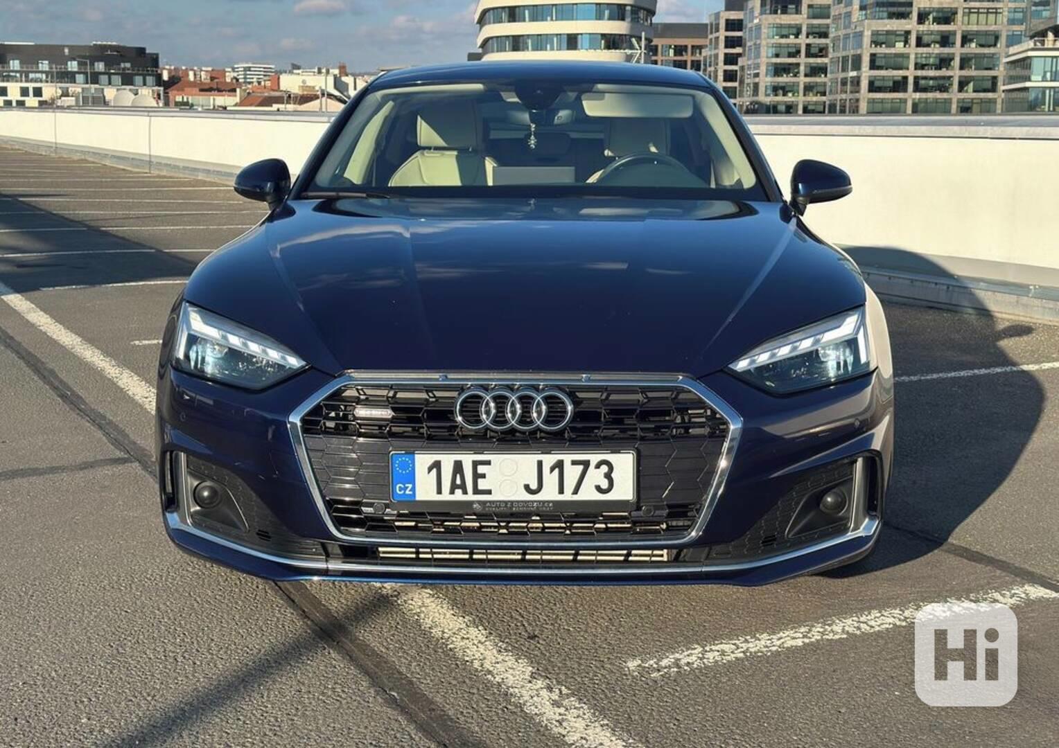 Audi A5, 45 TFSI 4x4 180kW Matrix - foto 1