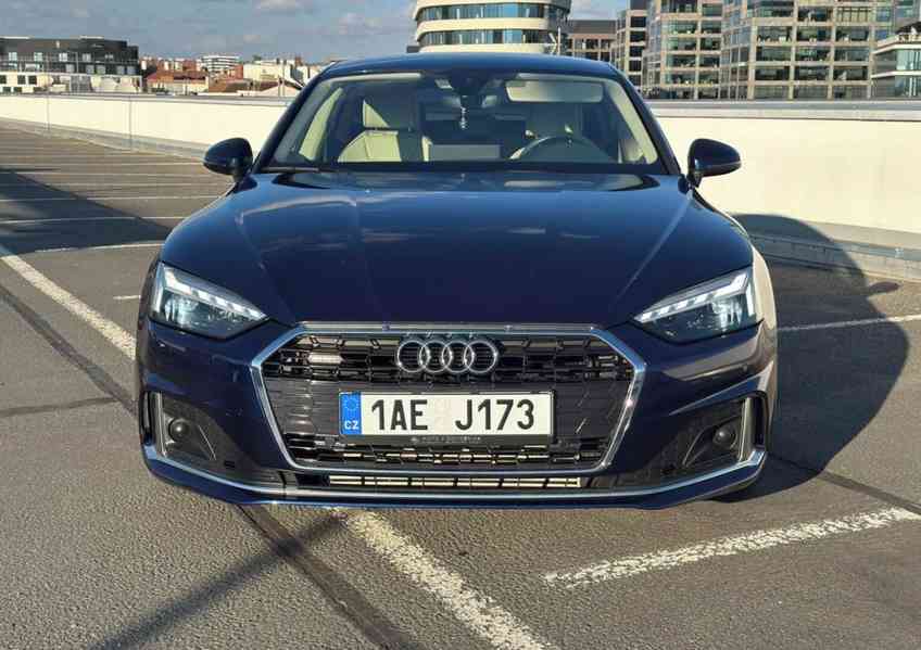 Audi A5, 45 TFSI 4x4 180kW Matrix - foto 1