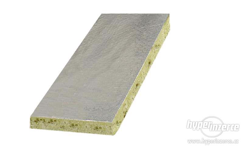 Rockwool Conlit Ductrock 60 Protipožární izolace EIS 60 - foto 1