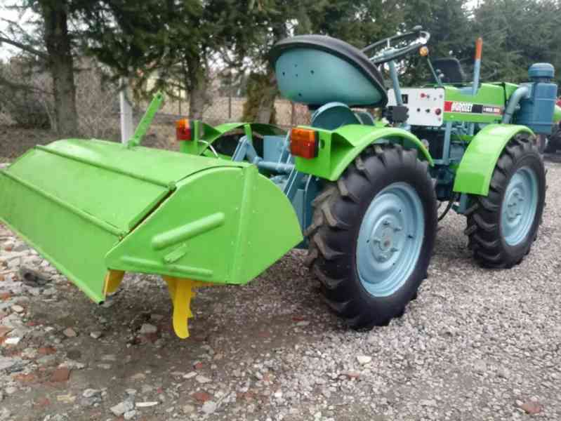 TZ-4K-14 AGROZET 4*4 traktor - foto 4