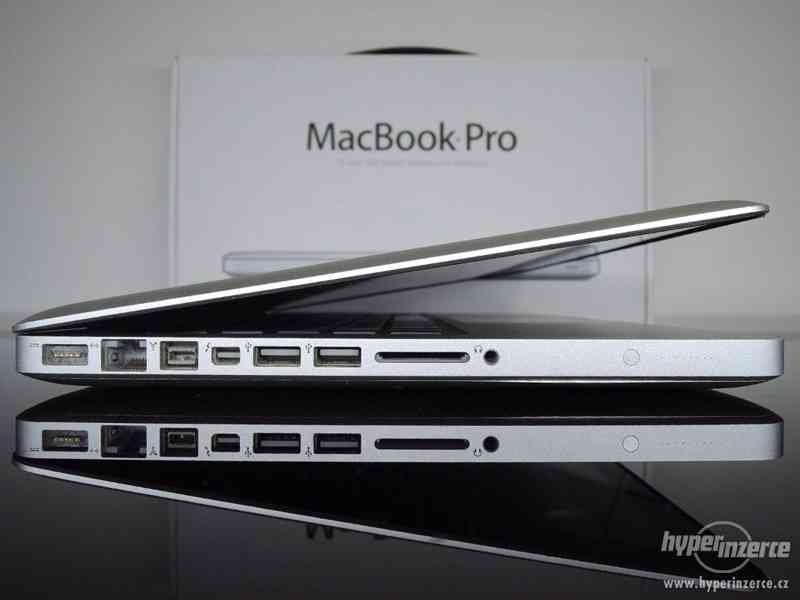 MacBook PRO 13.3"/i5 2.4 GHz/8GB RAM/ZÁRUKA - foto 4