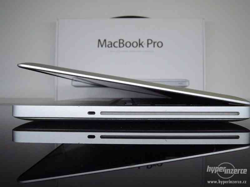 MacBook PRO 13.3"/i5 2.4 GHz/8GB RAM/ZÁRUKA - foto 5