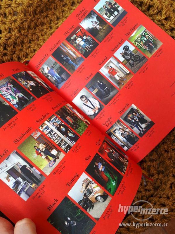 Kniha Kmeny, nová - foto 4