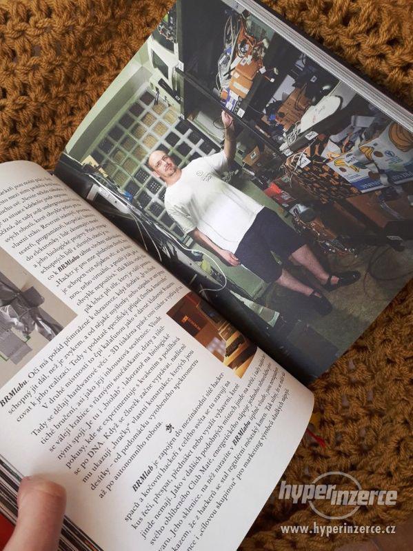 Kniha Kmeny, nová - foto 6