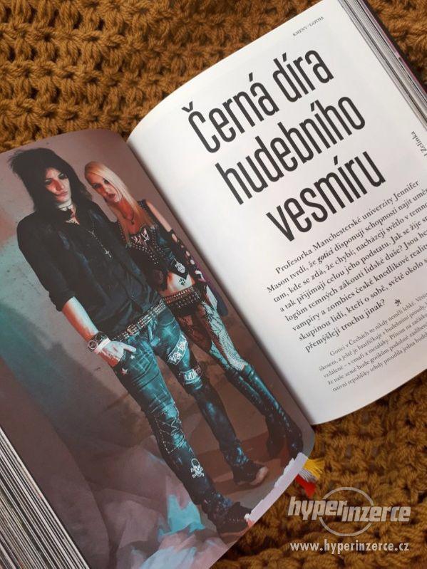 Kniha Kmeny, nová - foto 7