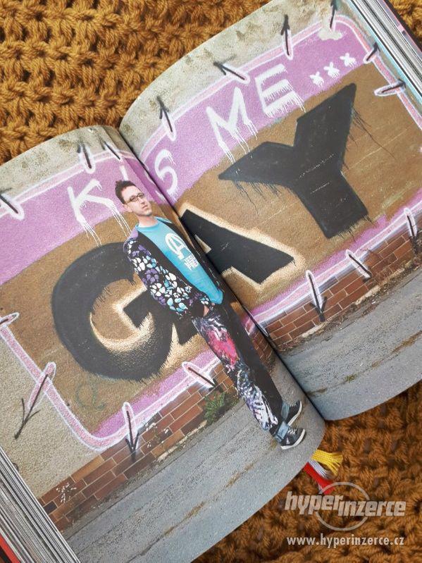 Kniha Kmeny, nová - foto 9