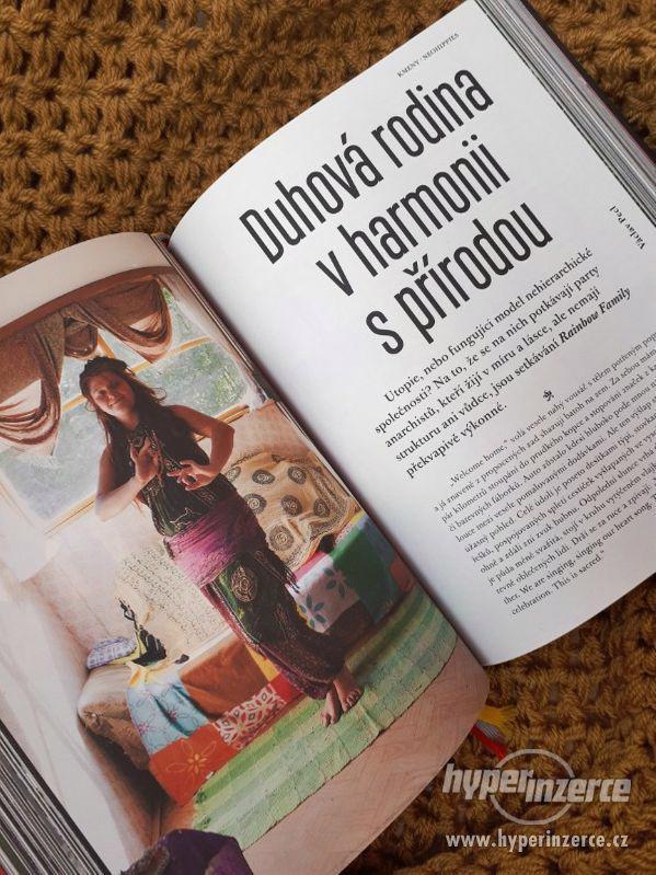 Kniha Kmeny, nová - foto 10