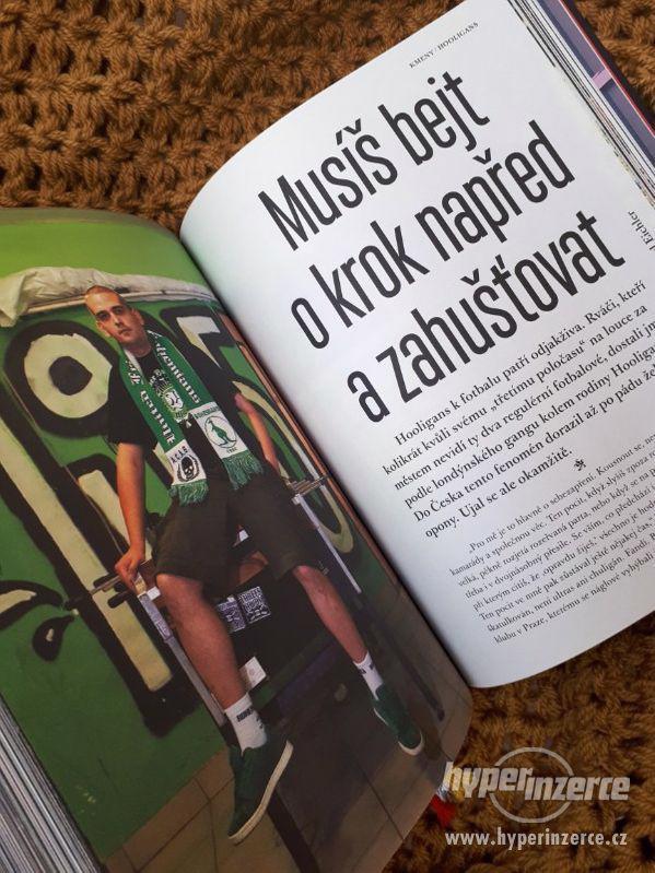 Kniha Kmeny, nová - foto 12