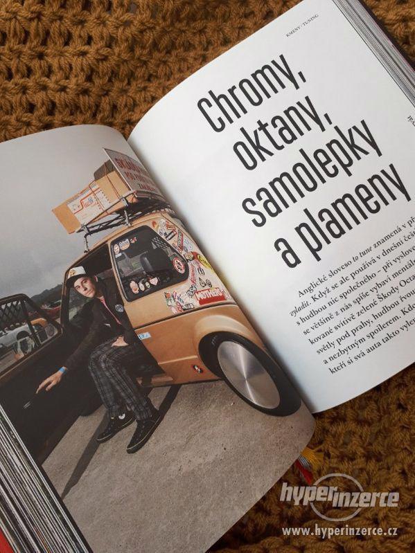 Kniha Kmeny, nová - foto 13