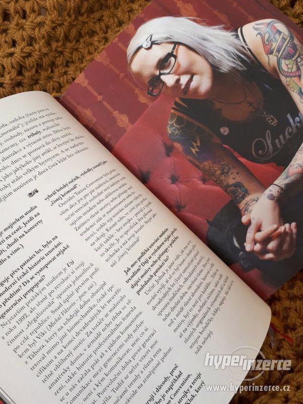 Kniha Kmeny, nová - foto 14