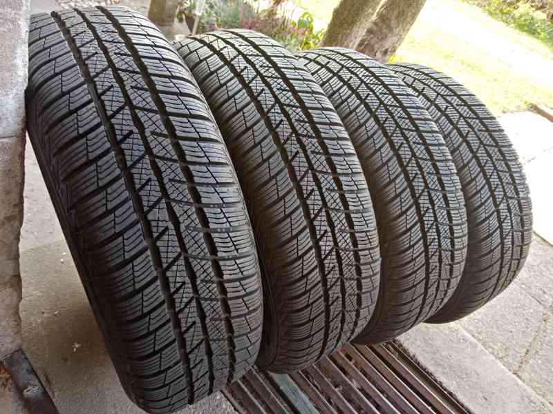 Zimní kola 15ky 5x100 pneu 100% Škoda Vw Seat Audi - dobírka - foto 3