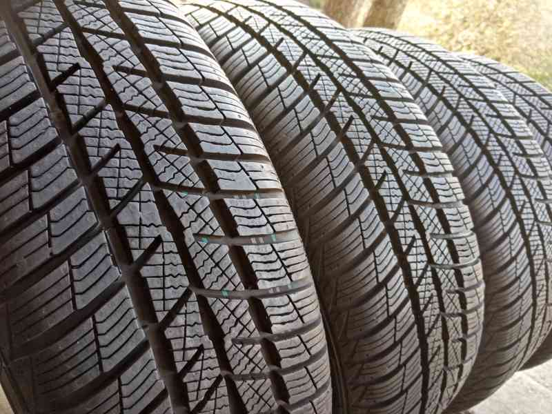 Zimní kola 15ky 5x100 pneu 100% Škoda Vw Seat Audi - dobírka - foto 2