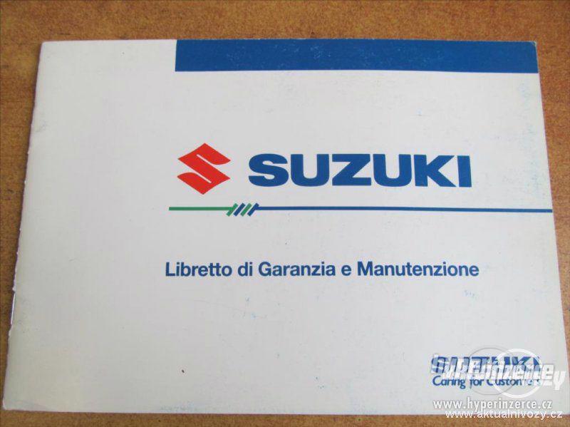 Suzuki Jimny 1.3, rok 2001 - foto 1