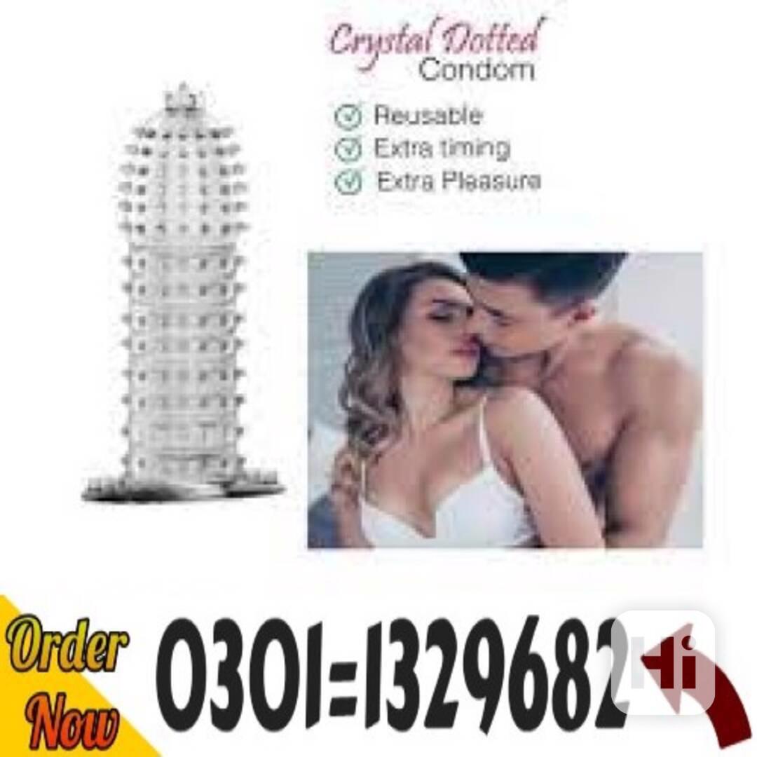 Crystal Reusable Condom in pakistan #0301=1329682# Shop Now! - foto 1