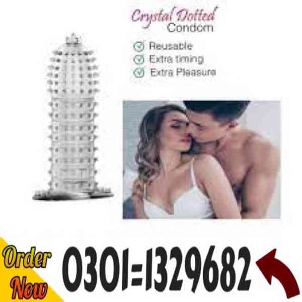 Crystal Reusable Condom in pakistan #0301=1329682# Shop Now! - foto 1