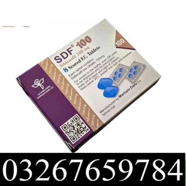 SDF Sildenafil 100mg Tablets in Pakistan | 03267659784