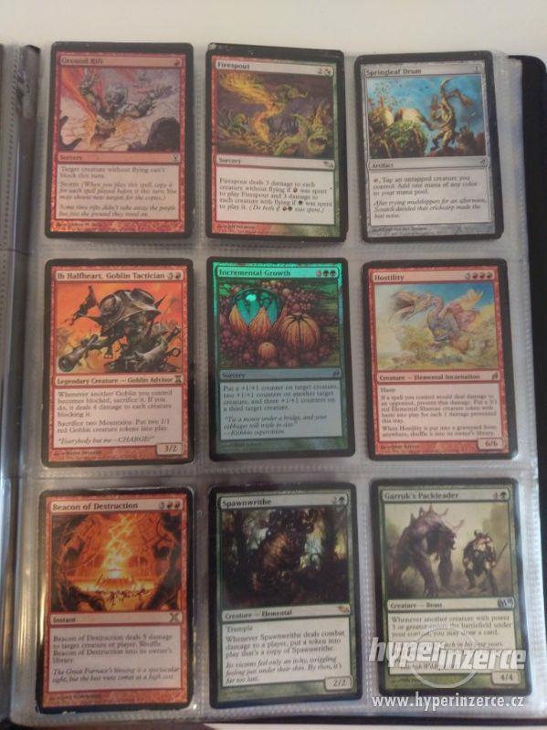 Magic the Gathering - Kusovky - foto 3