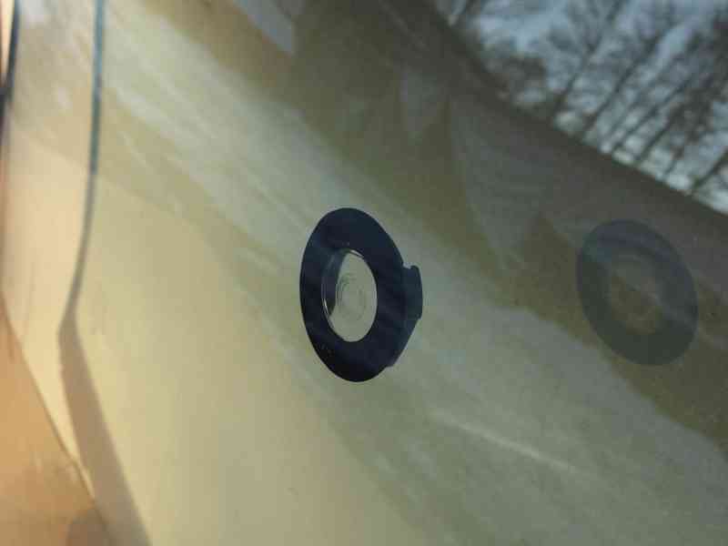 Čelní sklo Škoda Octavia I - senzor - foto 7