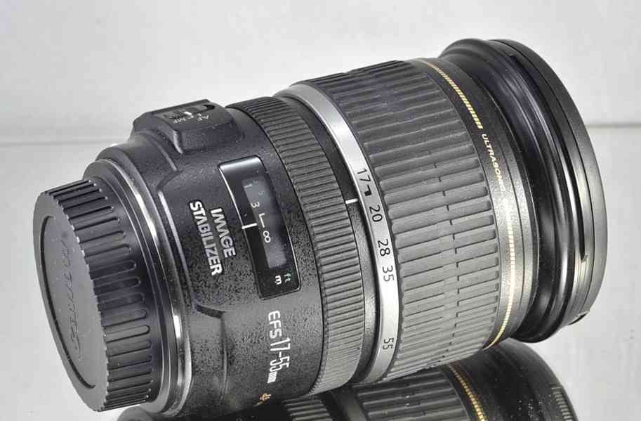 Canon EF-S 17- 55mm f/2.8 USM IS - foto 7