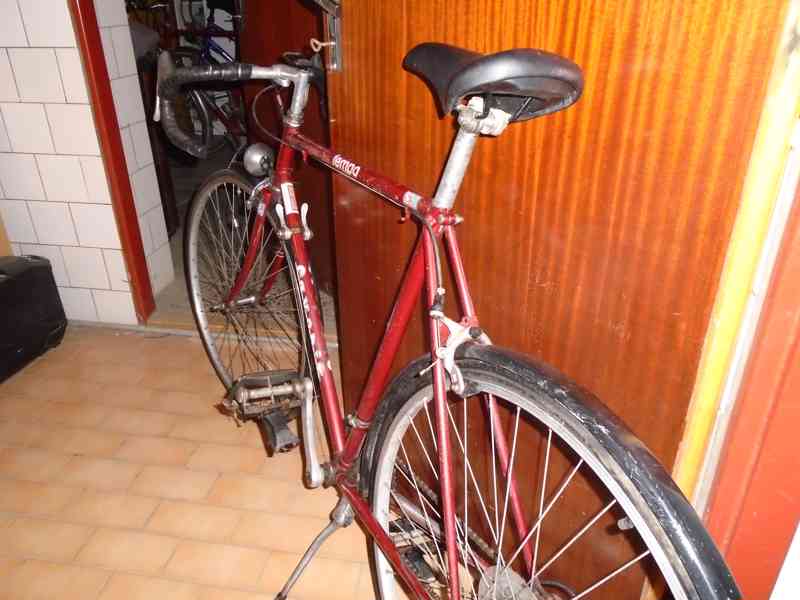 Pánské kolo favorit - foto 3