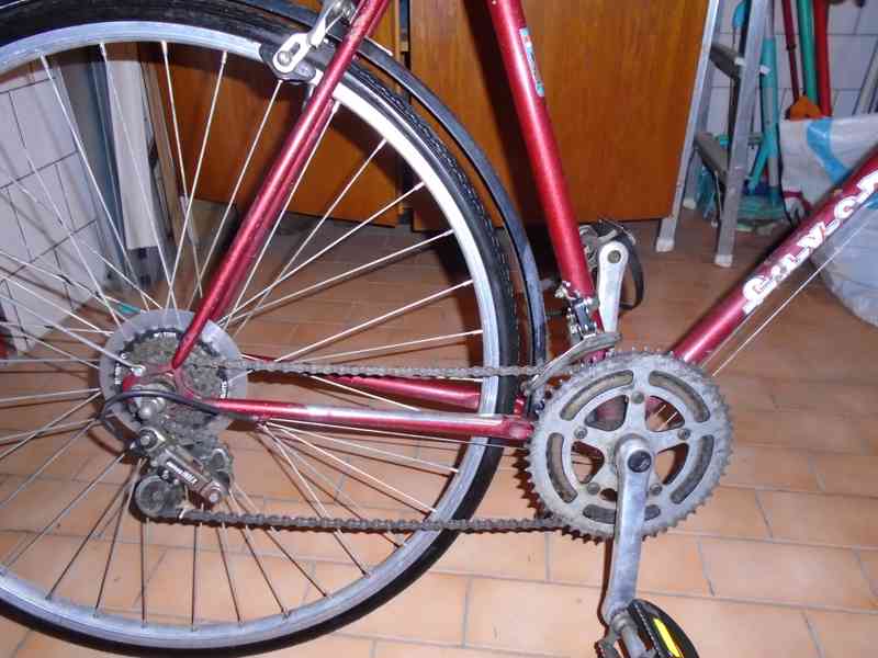 Pánské kolo favorit - foto 2