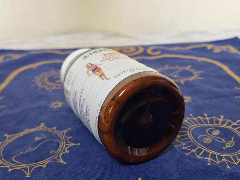 Originál zabalené balení Tablety Guarana Herbalife - foto 7