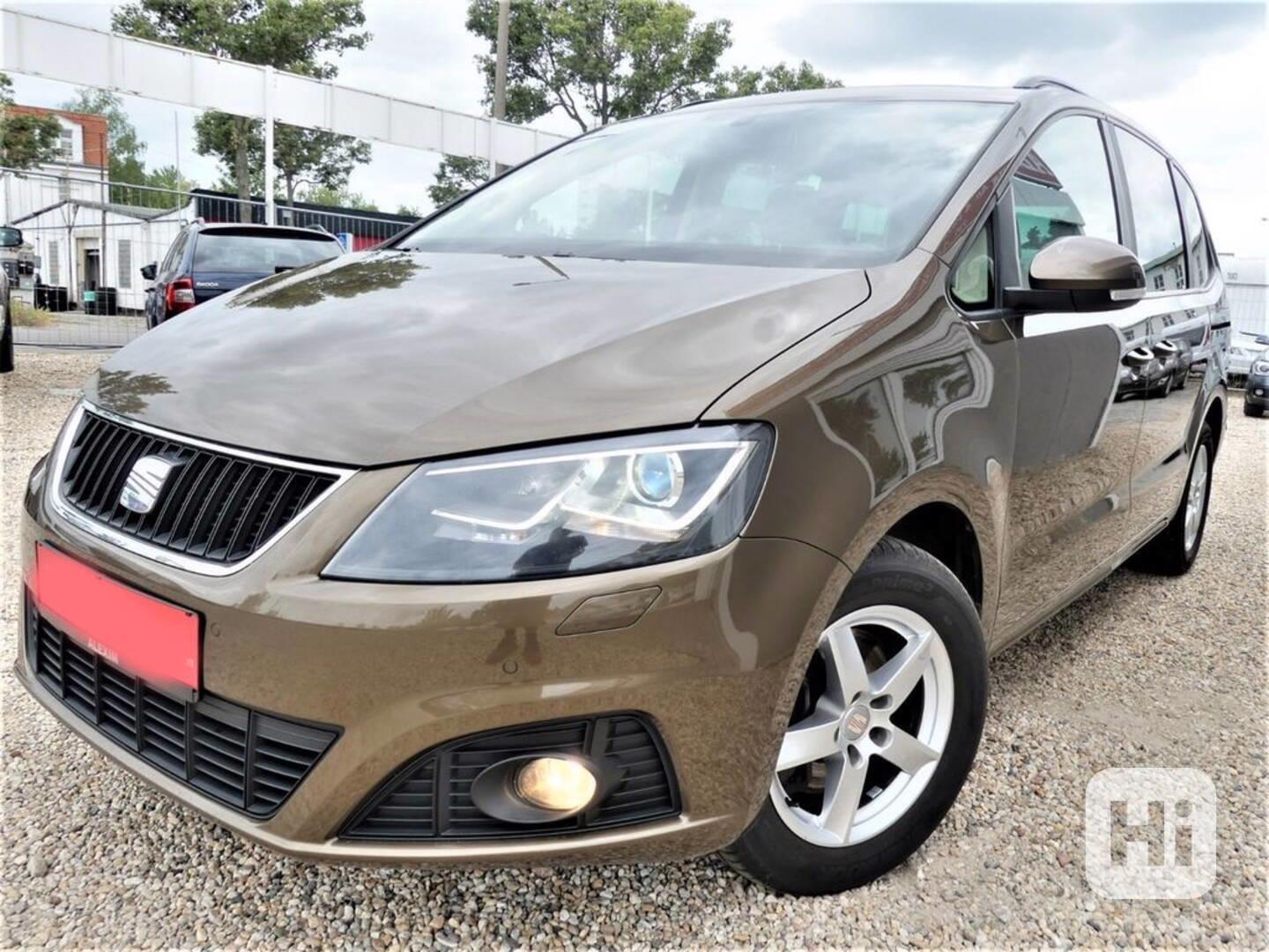 Seat Alhambra 2,0tdi Style 103kw - foto 1