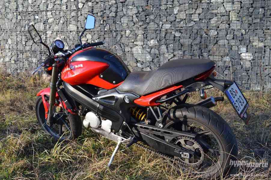 Cagiva Raptor 125 - foto 2