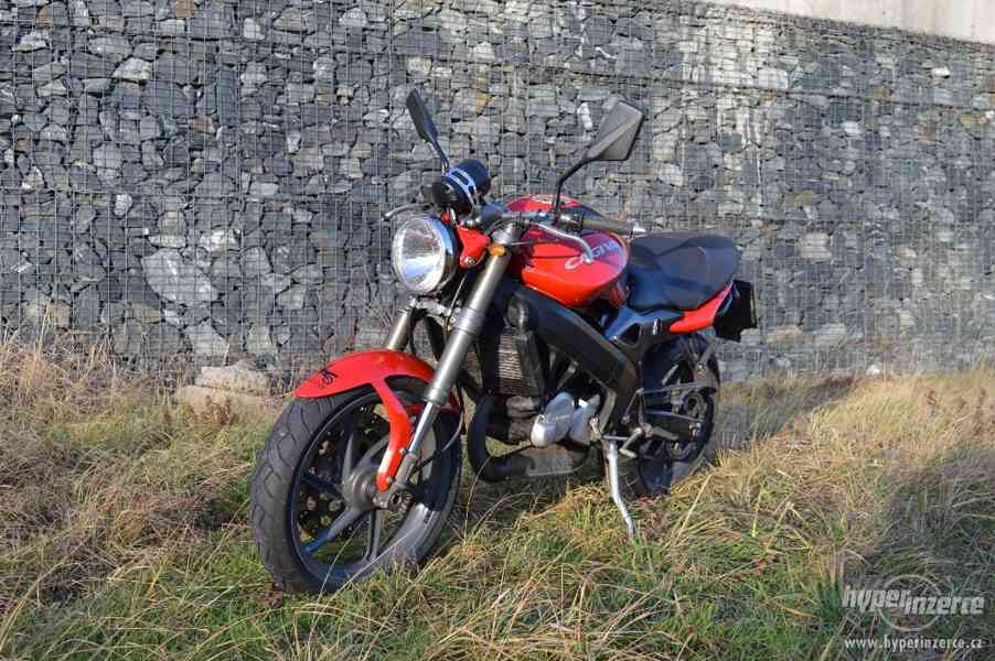 Cagiva Raptor 125 - foto 3