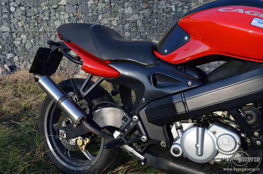 Cagiva Raptor 125 - foto 4
