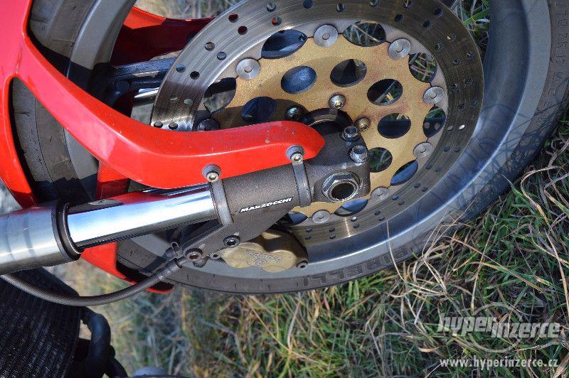 Cagiva Raptor 125 - foto 5