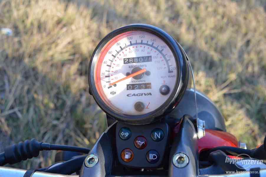 Cagiva Raptor 125 - foto 6