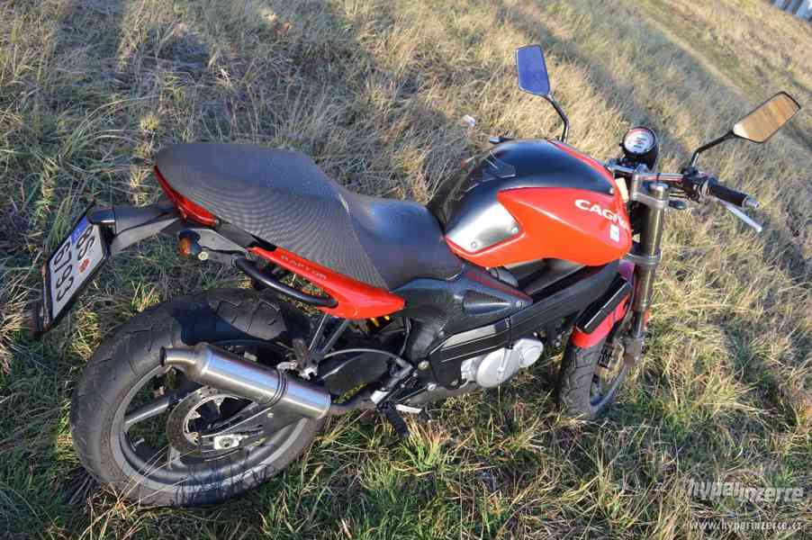 Cagiva Raptor 125 - foto 7