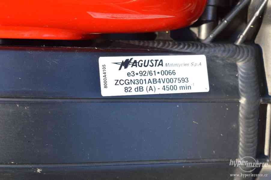 Cagiva Raptor 125 - foto 9