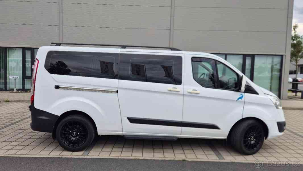 Ford Transit Custom 2,0   L2 Camper | TDCi 125 kW - foto 2