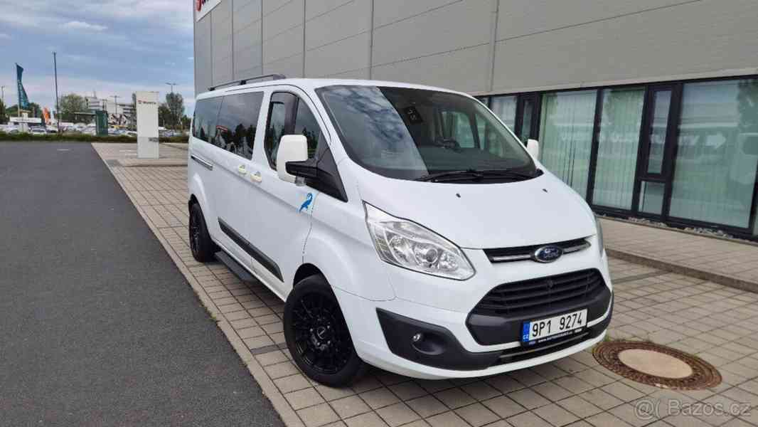 Ford Transit Custom 2,0   L2 Camper | TDCi 125 kW - foto 1