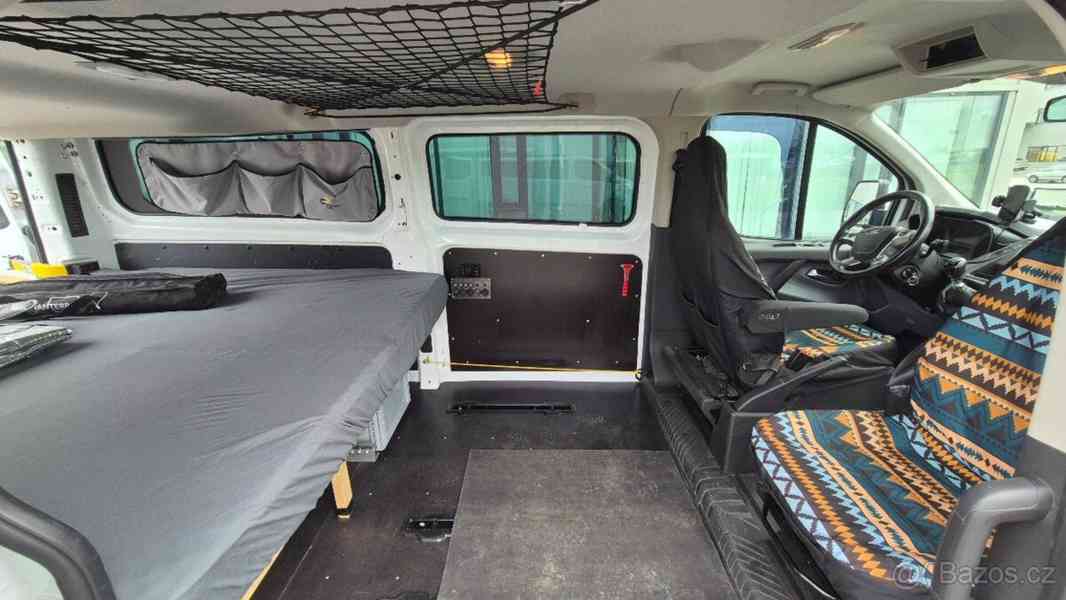 Ford Transit Custom 2,0   L2 Camper | TDCi 125 kW - foto 4