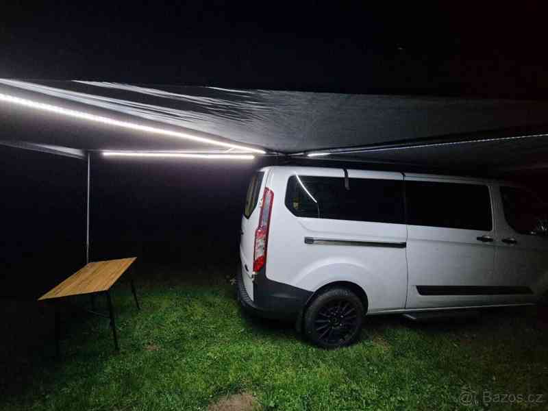 Ford Transit Custom 2,0   L2 Camper | TDCi 125 kW - foto 10