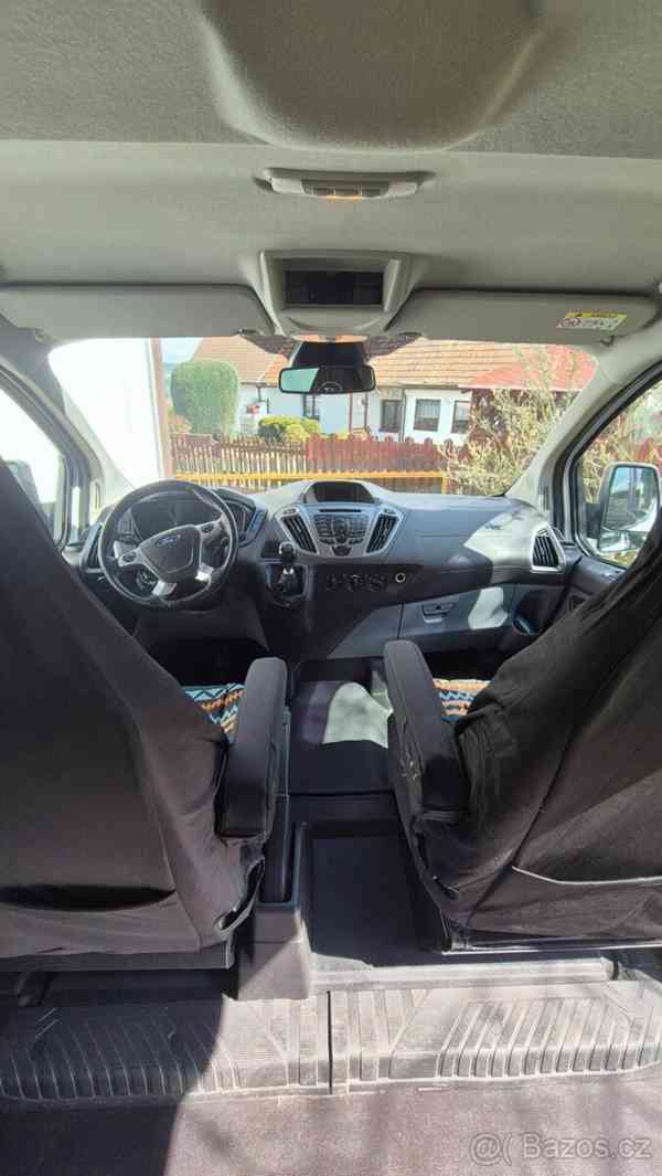 Ford Transit Custom 2,0   L2 Camper | TDCi 125 kW - foto 7