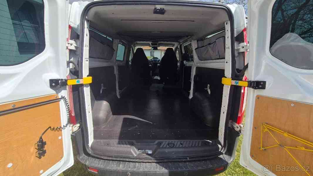 Ford Transit Custom 2,0   L2 Camper | TDCi 125 kW - foto 6