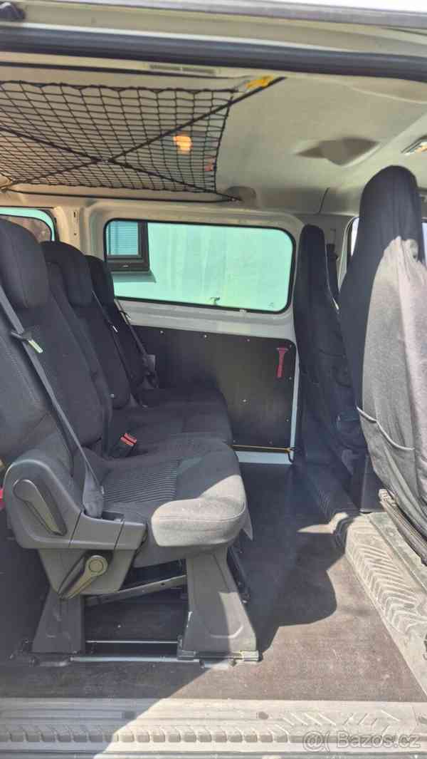 Ford Transit Custom 2,0   L2 Camper | TDCi 125 kW - foto 9
