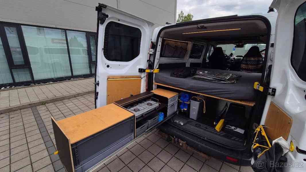 Ford Transit Custom 2,0   L2 Camper | TDCi 125 kW - foto 5