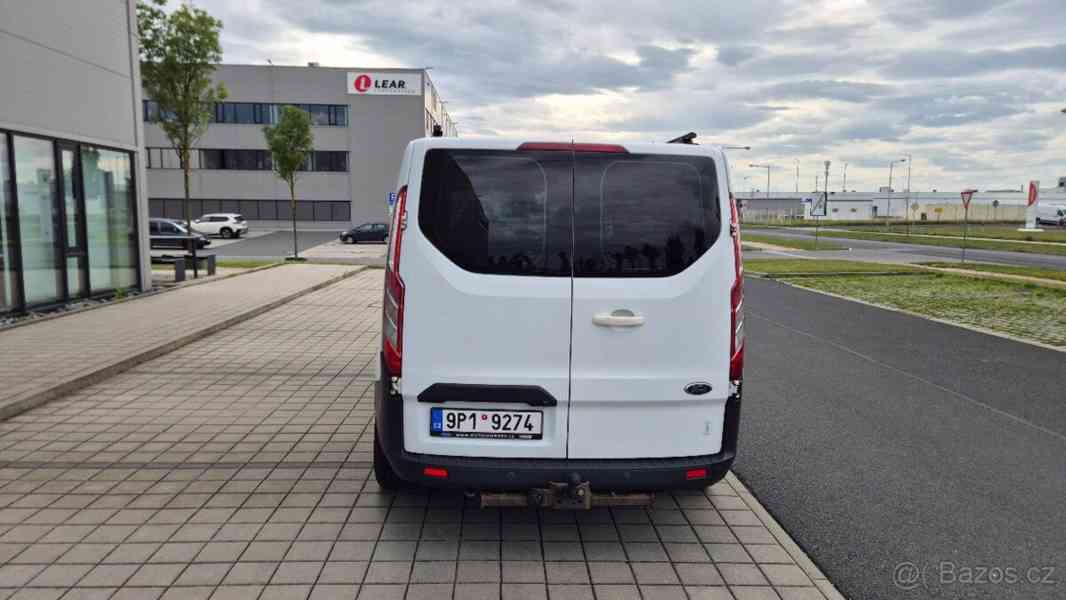 Ford Transit Custom 2,0   L2 Camper | TDCi 125 kW - foto 8
