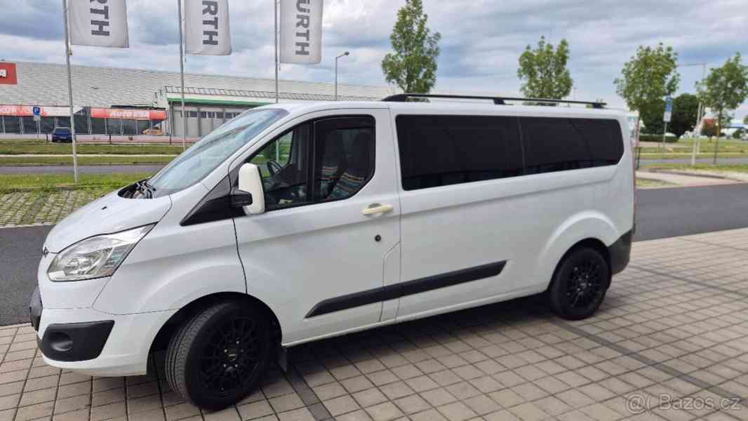 Ford Transit Custom 2,0   L2 Camper | TDCi 125 kW - foto 3