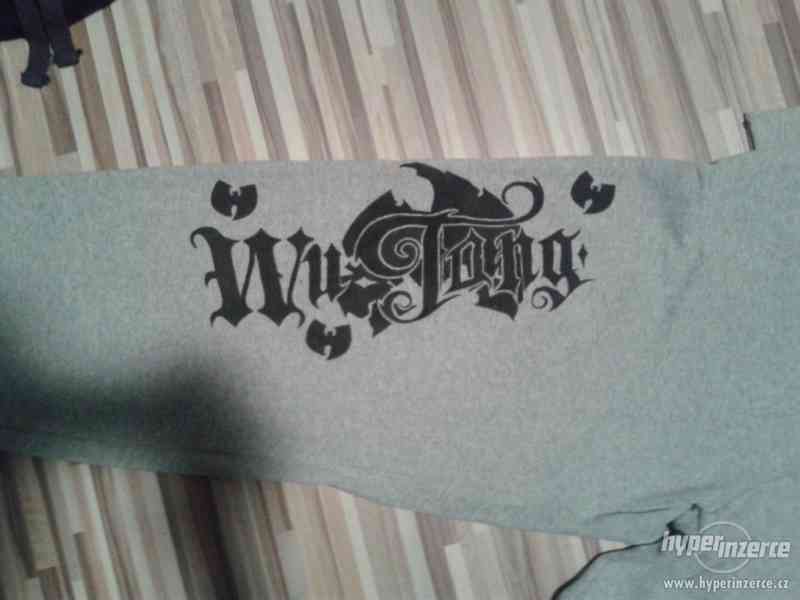 Wu Tang Tepláky - foto 2
