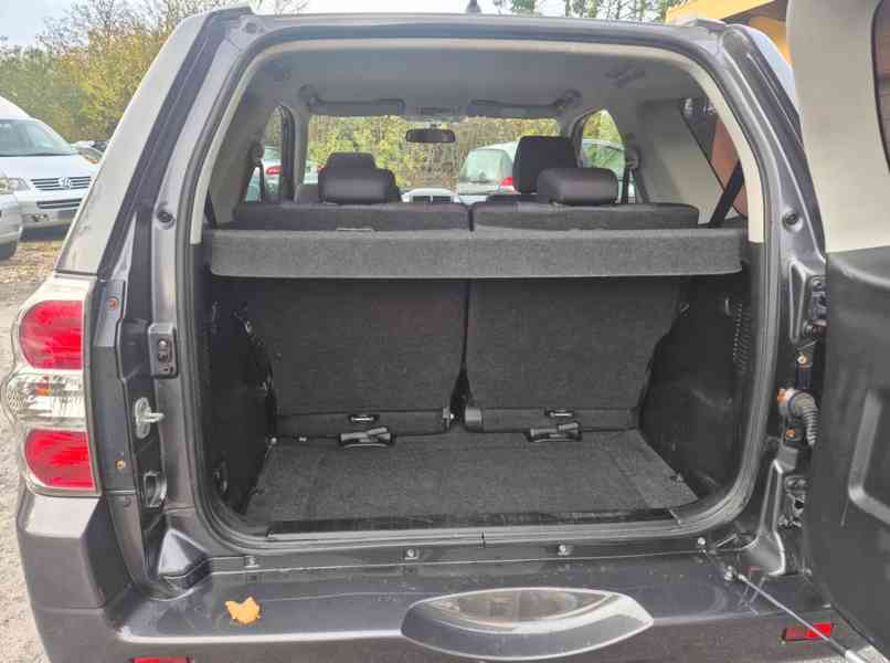 Suzuki Grand Vitara 2.4i Club benzín 122kw - foto 12
