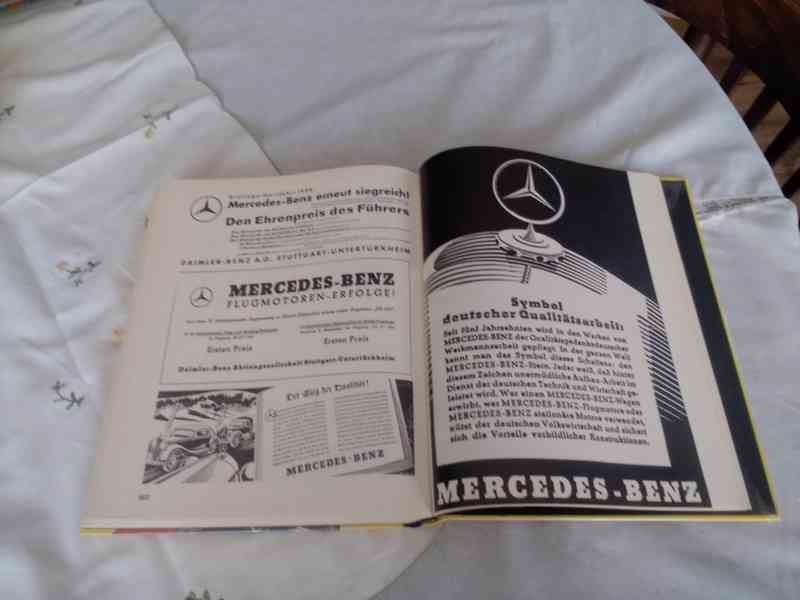 Das Daimler-Benz Buch- historie  - foto 14