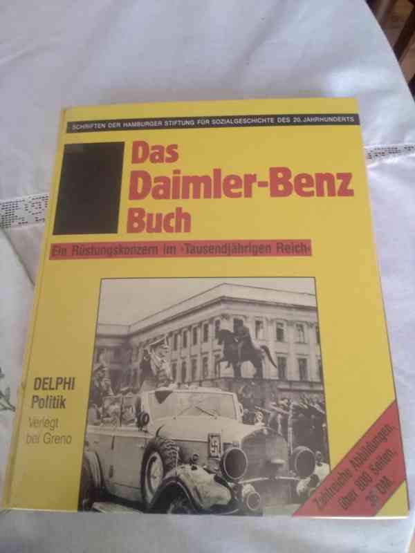 Das Daimler-Benz Buch- historie  - foto 1
