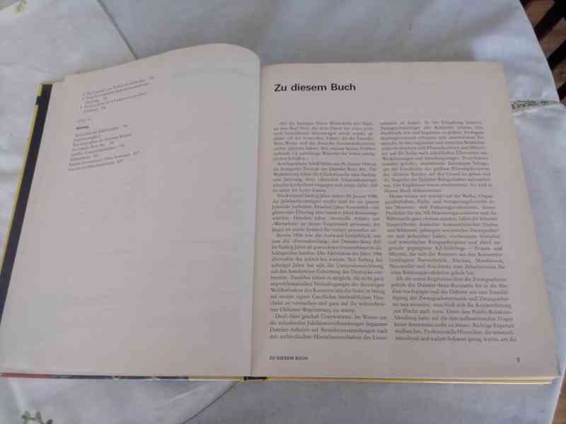 Das Daimler-Benz Buch- historie  - foto 4